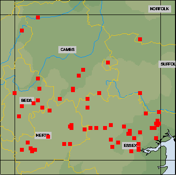 GB map - tl area