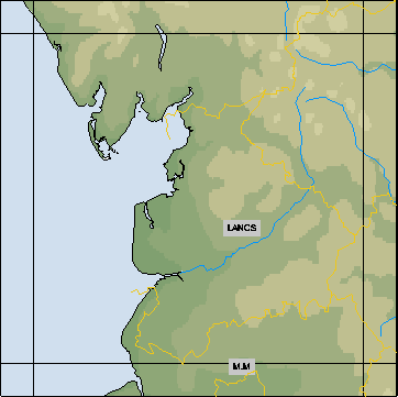 GB map - sd area