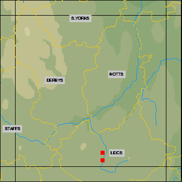 GB map - sk area