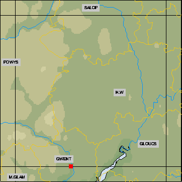 GB map - so area