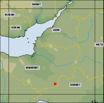 GB map - st area
