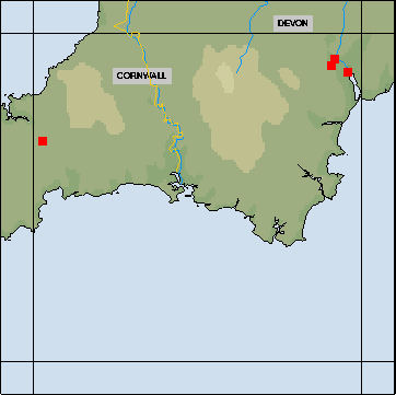GB map - sx area