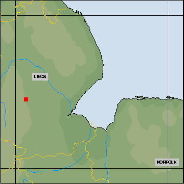 GB map - tf area