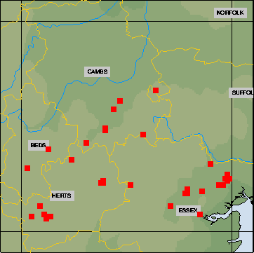 GB map - tl area