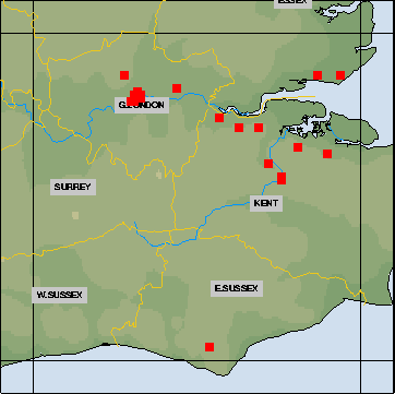 GB map - tq area